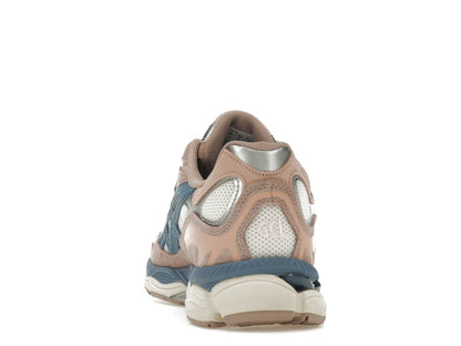 ASICS Gel-NYC Cream Grey Floss Salmon (Women's)