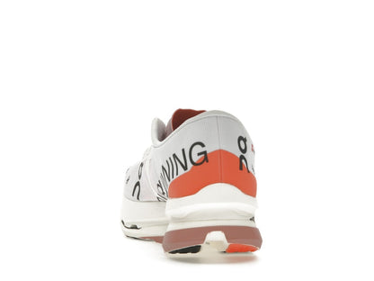 On Running Cloudboom Echo 3 White Flame