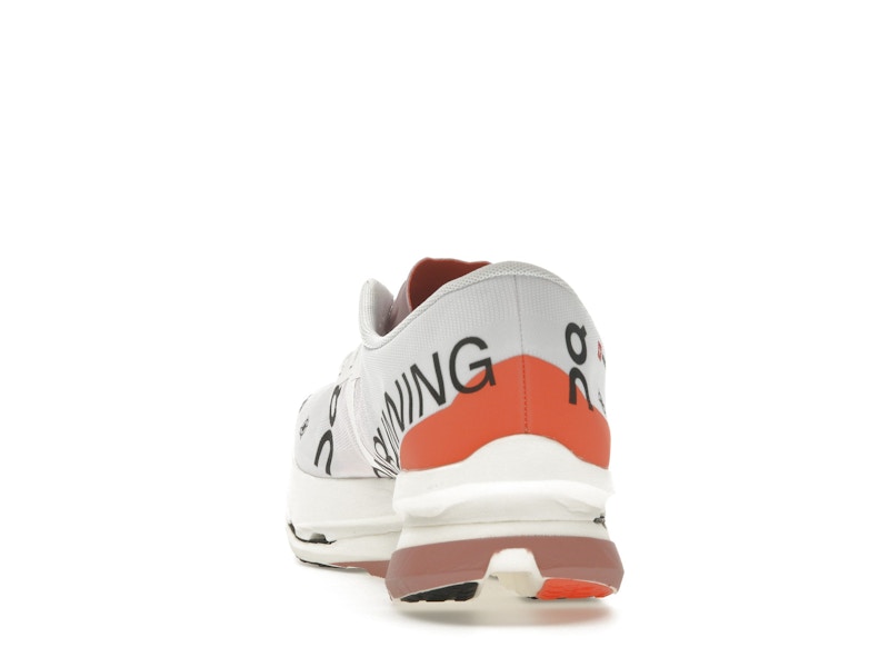 On Running Cloudboom Echo 3 White Flame
