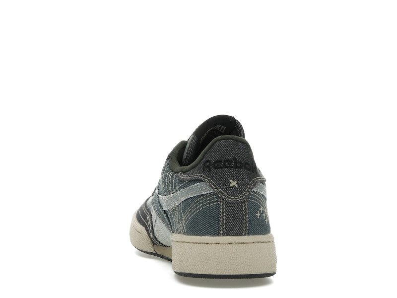 Reebok Club C Revenge Obsidian Sashiko
