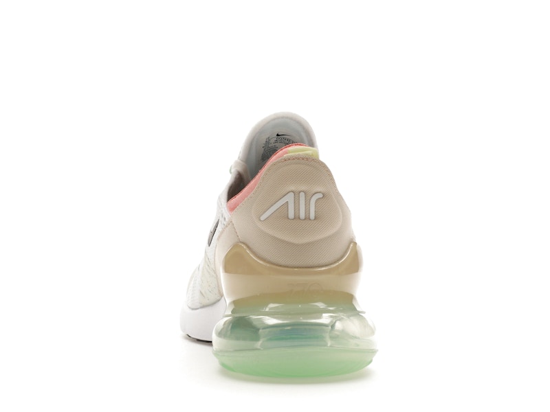 Air Max 270 White Sanddrift