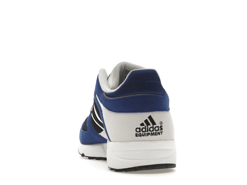 adidas Equipment Running Guidance 93 White/Black-Royal Blue