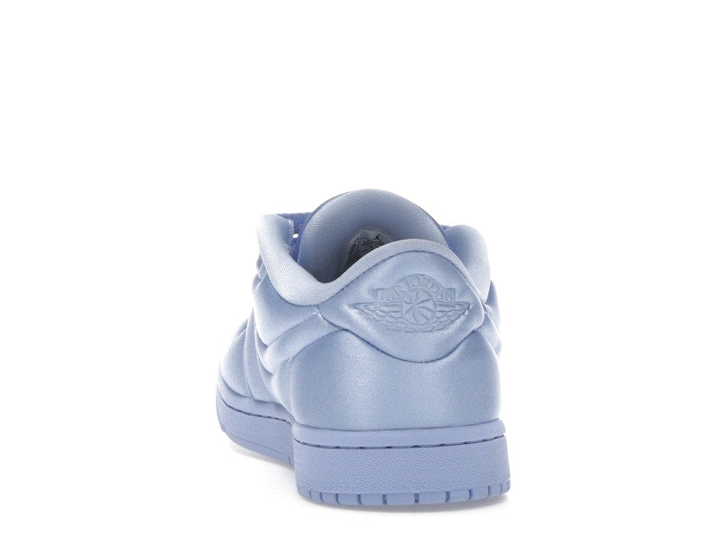 Jordan 1 Low Method of Make Satin Aluminum (Women's)