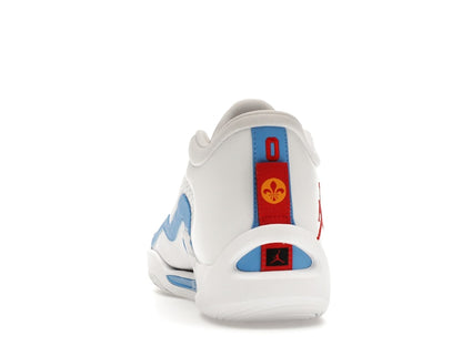 Jordan Tatum 1 PF Archer Ave St. Louis (White Sole)