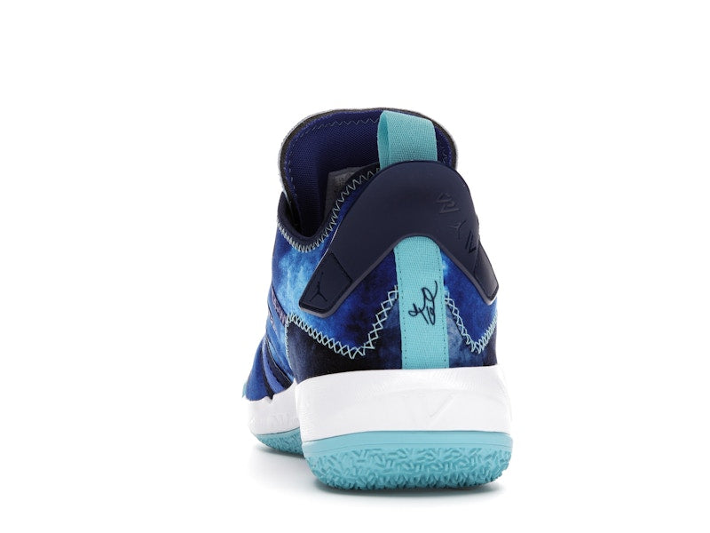 Jordan Why Not Zer0.4 Trust and Loyalty