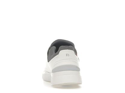 On The Roger Advantage White Fossil (Women's)