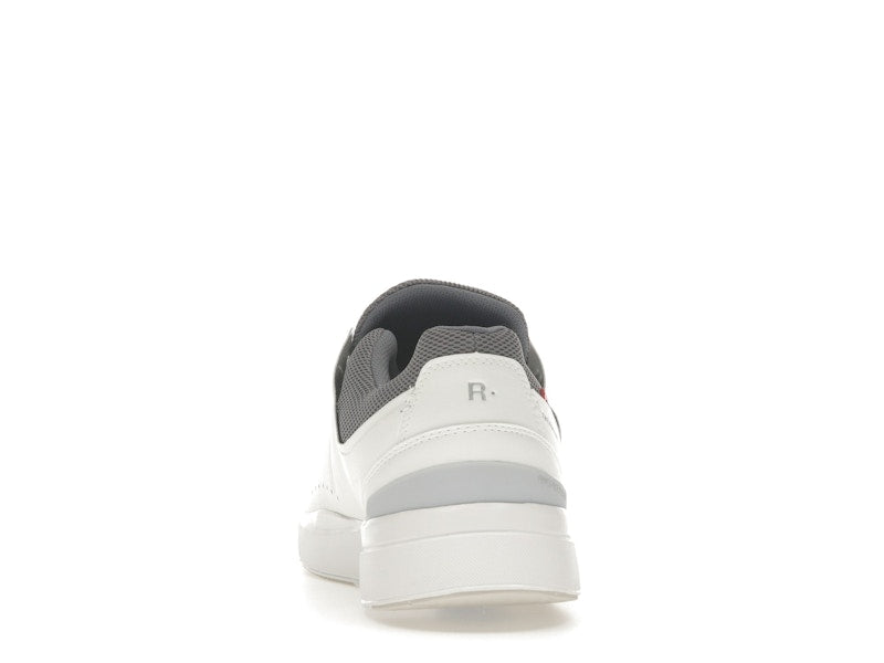 On The Roger Advantage White Fossil (Women's)