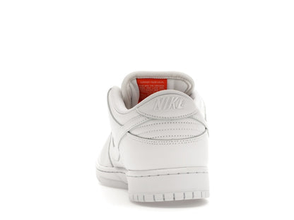 Nike SB Dunk Low Pro Triple White