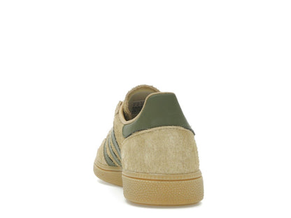adidas Handball Spezial Golden Beige Focus Olive