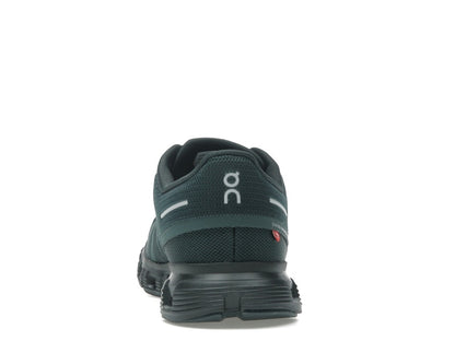 On Running Cloud 6 Evergreen Black