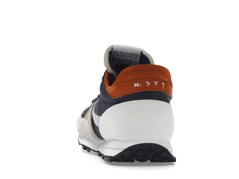Nike DBreak-Type Navy Sail Orange