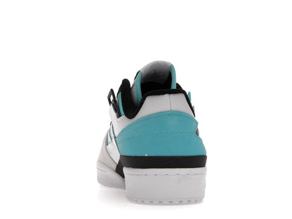 adidas Forum Exhibit Low Aqua
