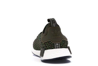 adidas NMD R1 STLT Trace Olive