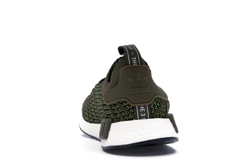 adidas NMD R1 STLT Trace Olive