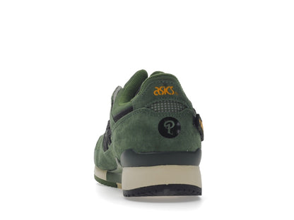 ASICS Gel-Lyte III Sneaker Politics Always Ready