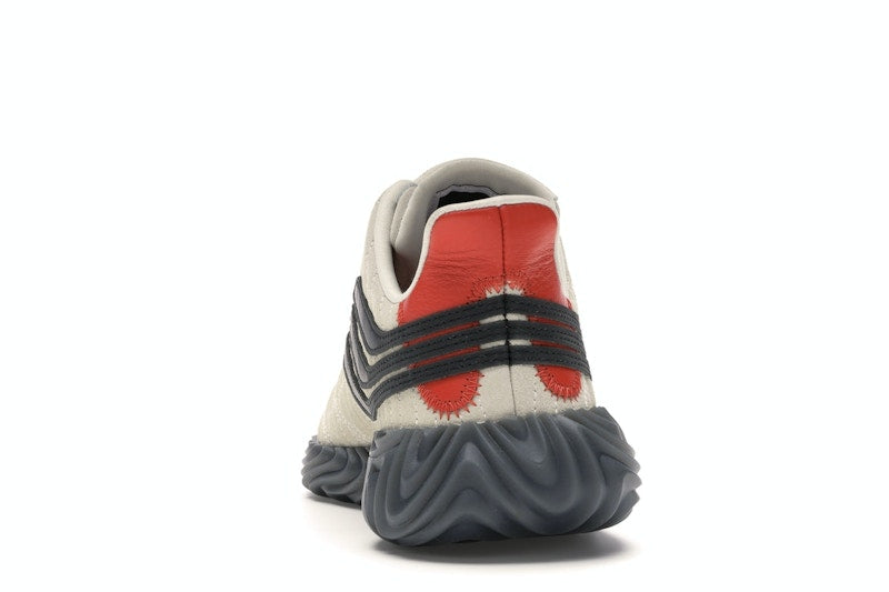 adidas Sobakov Off White Core Black Raw Amber
