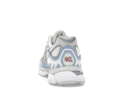 ASICS Gel-NYC Cream Cloud Grey Blue