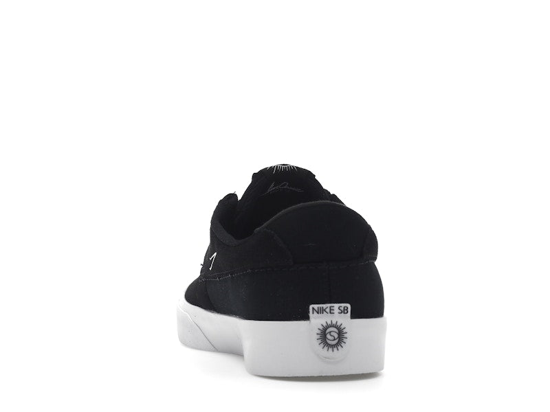 Nike SB Shane Black White