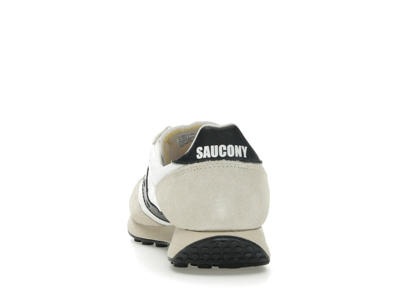 Saucony Trainer 80 White Black