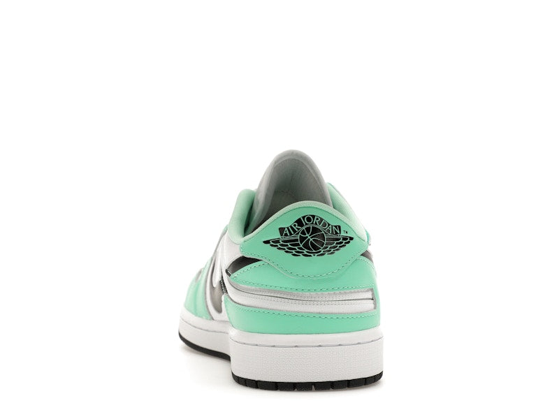 Jordan 1 Low Flyease Green Glow