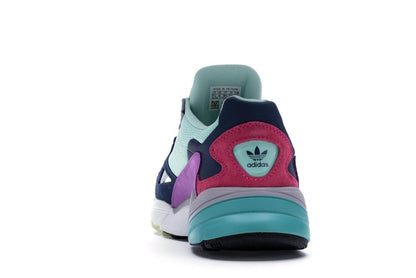 adidas Falcon Clear Mint Collegiate Navy (Women's)