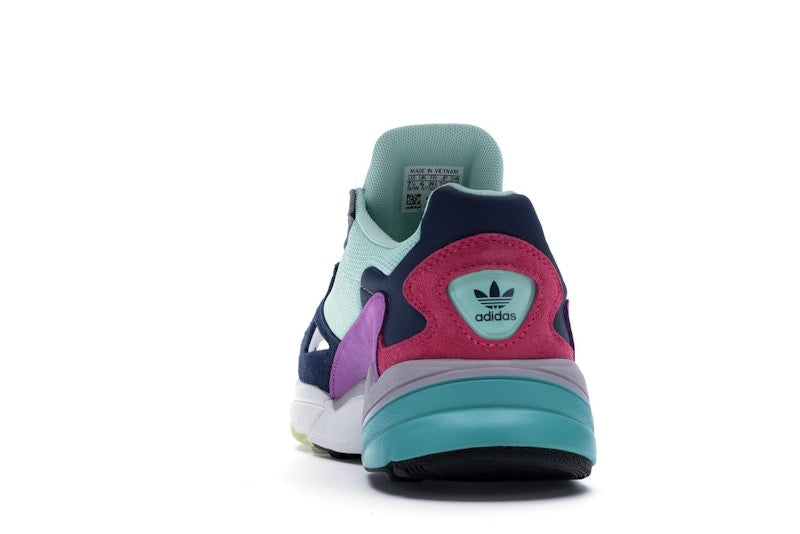 adidas Falcon Clear Mint Collegiate Navy (Women's)