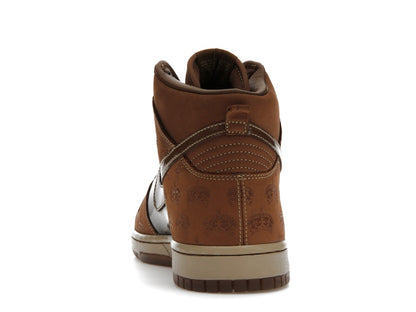 Nike Dunk High Mighty Crown Bison
