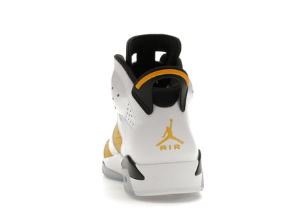 Jordan 6 Retro Yellow Ochre