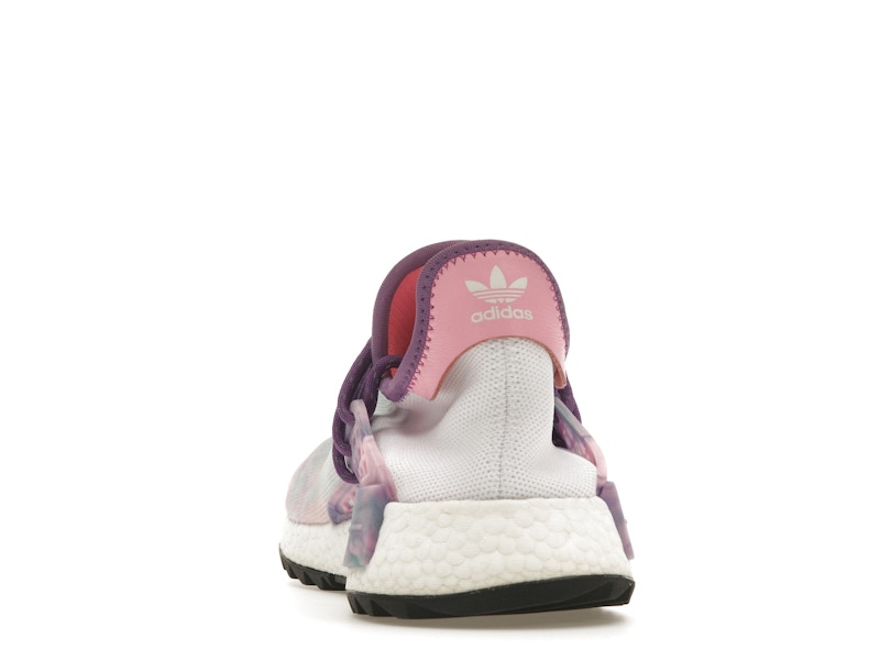 adidas Human Race NMD Pharrell Holi Festival (Pink Glow)