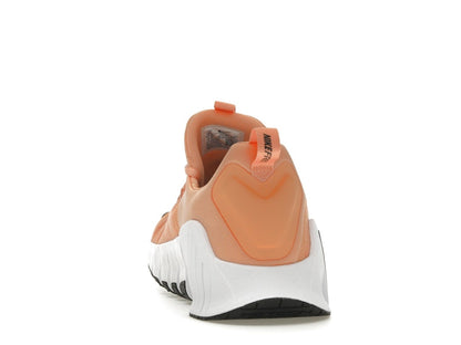 Nike Free Metcon 6 Apricot Agate White Black