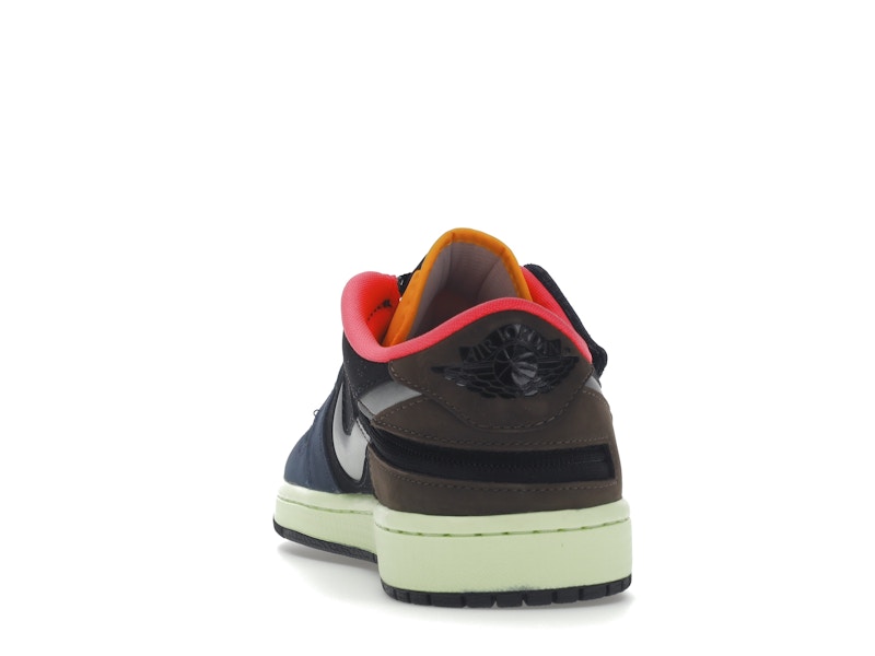 Jordan 1 Low FlyEase Bio Hack