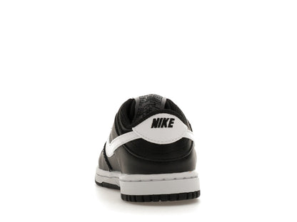 Nike Dunk Low Black Panda 2.0 (TD)