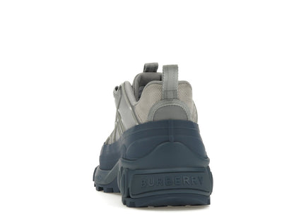 Burberry Arthur Warm Grey Oceanic Blue
