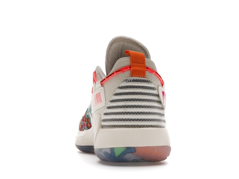 adidas Dame 7 EXTPLY Day Of The Dead