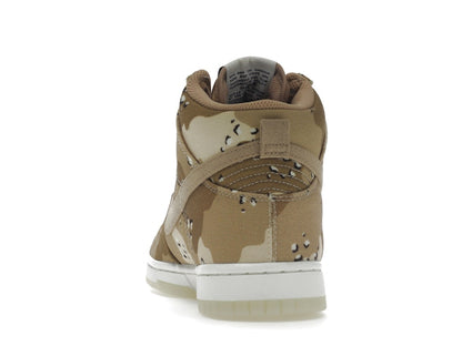 Nike Dunk High Desert Camo (Women's)