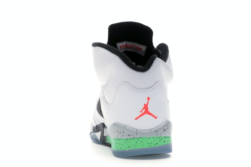 Jordan 5 Retro Poison Green (GS)