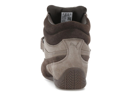 Puma Speedcat Wedge Totally Taupe Chocolate (Women's)