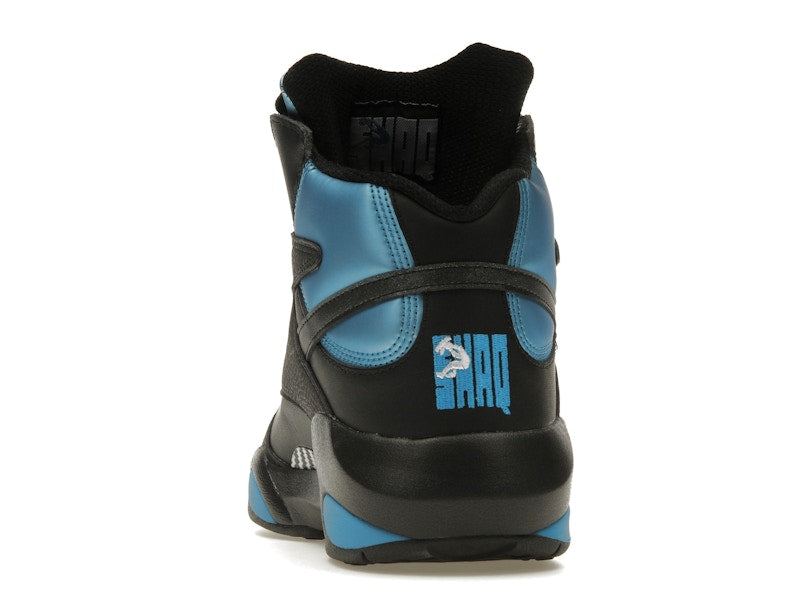 Reebok Shaq Attaq Black Azure