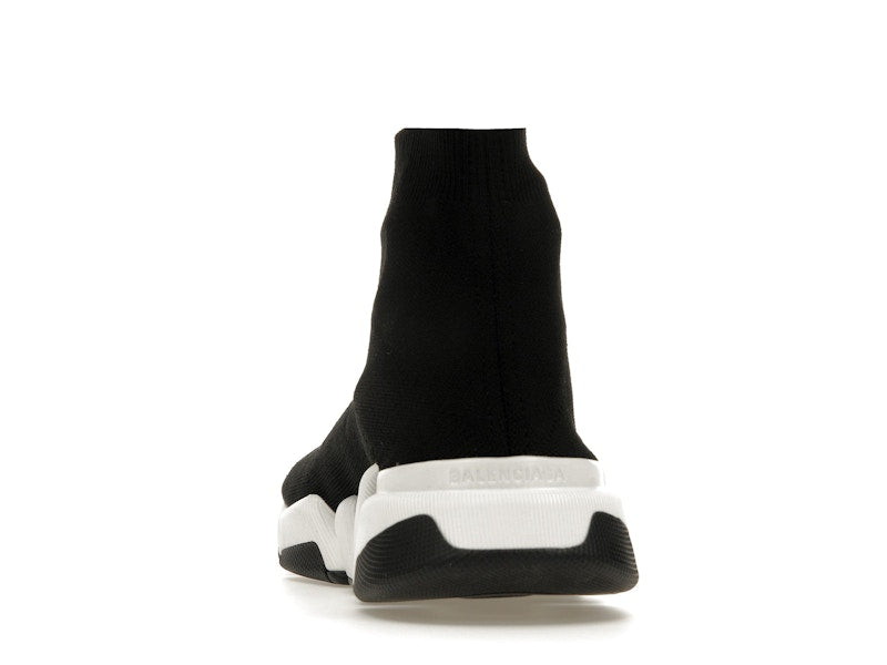 Balenciaga Speed 2.0 Black White