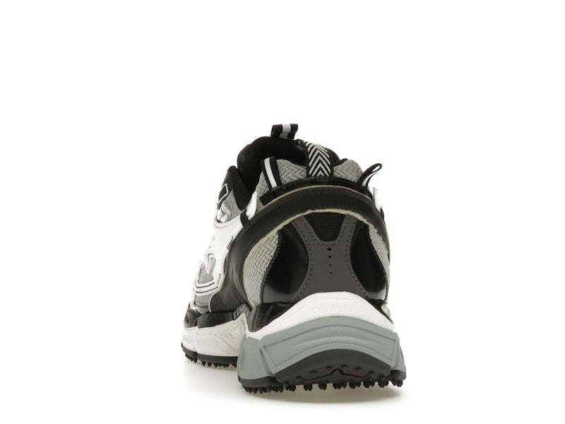 OFF-WHITE Be Right Back Grey Black