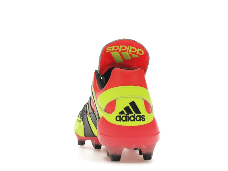 adidas Predator Accelerator FG Solar Yellow
