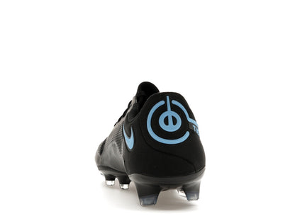 Nike Tiempo Legend 9 Elite FG Black University Blue