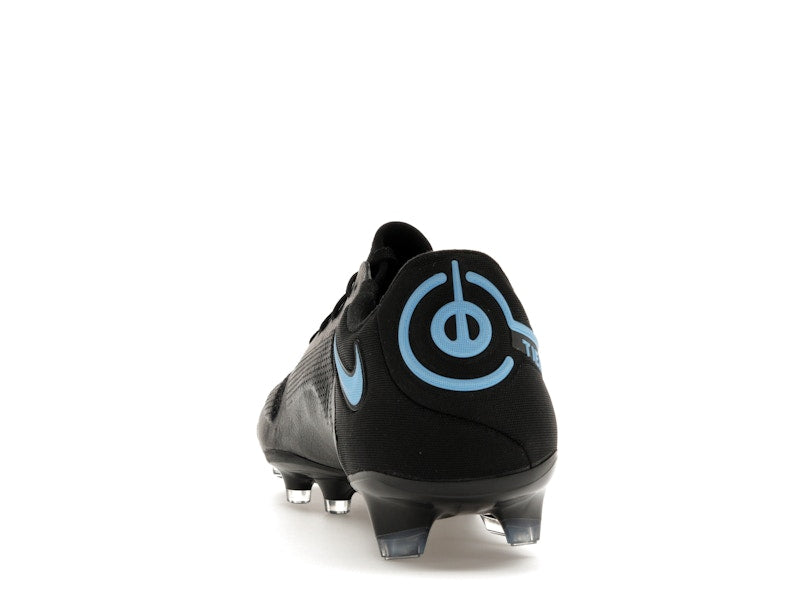 Nike Tiempo Legend 9 Elite FG Black University Blue