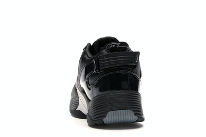 Reebok Answer 5 Black Silver