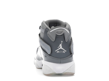 Jordan 6 Rings Cool Grey White
