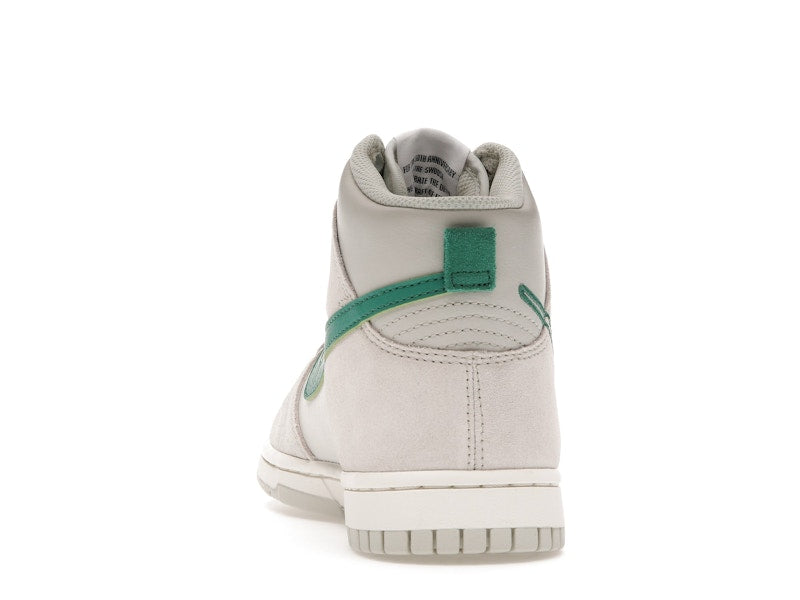Nike Dunk High First Use Sail