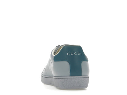 Gucci Ace Interlocking G Blue (Women's)