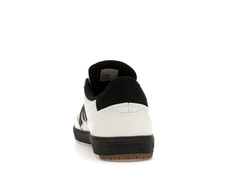 adidas Tyshawn II Crystal White Core Black