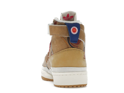adidas Forum 84 High Eric Emanuel McDonald's All American Paper Bag