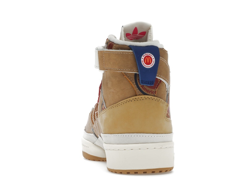 adidas Forum 84 High Eric Emanuel McDonald's All American Paper Bag